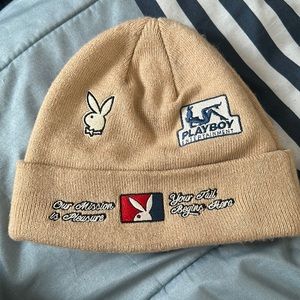 Playboy bunny beanie